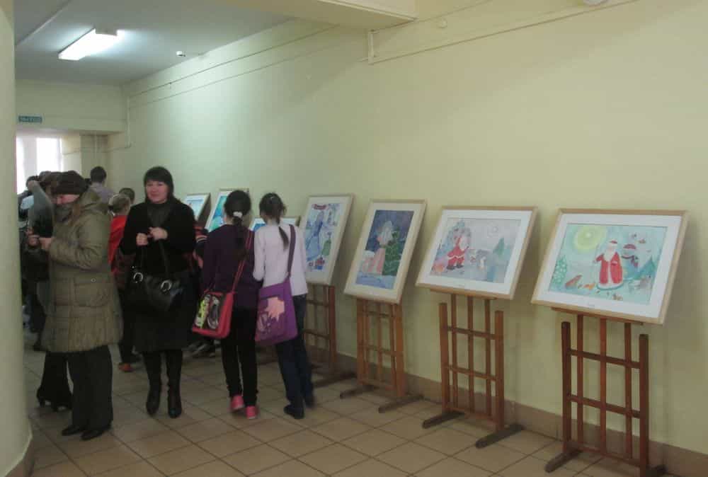 VII Рождественские образовательные чтения в Слободском