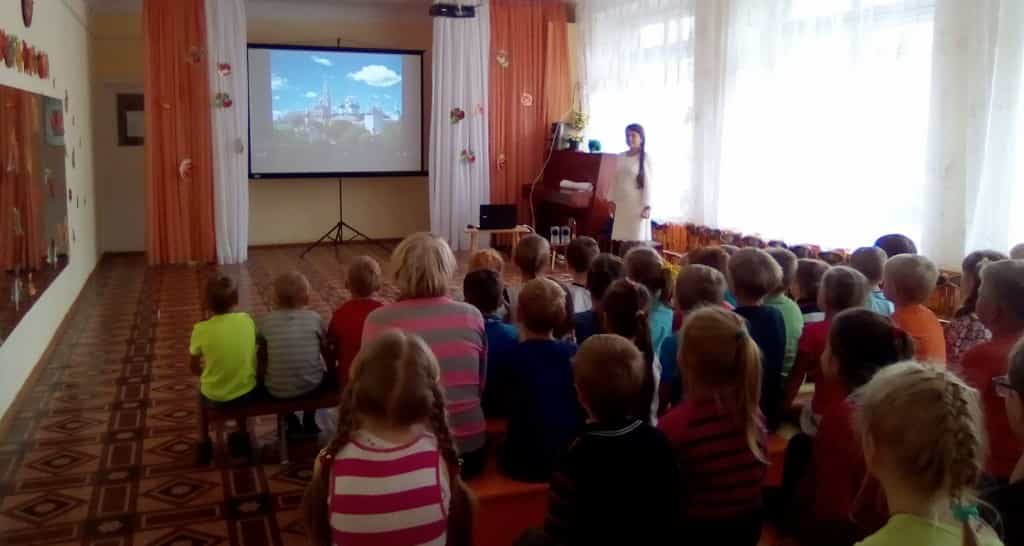 Студенты Вятского Духовного училища приступили к практическому изучению учебной дисциплины «Православная педагогика»