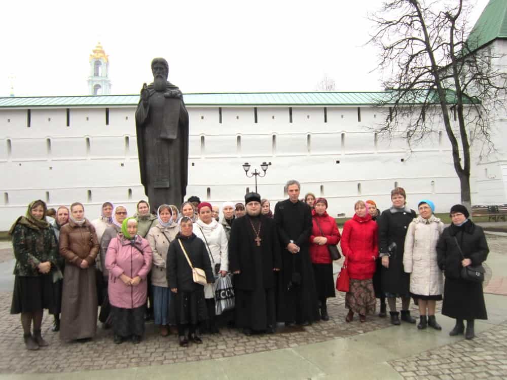 Великопостное паломничество по святым местам земли российской