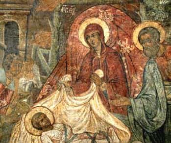 28 ноября – начало Рождественского поста