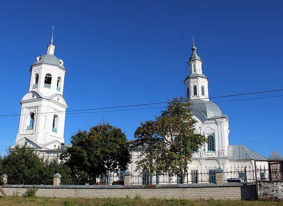 Престольный праздник храма в честь святых Зосимы и Савватия Соловецких Чудотворцев села Коршик