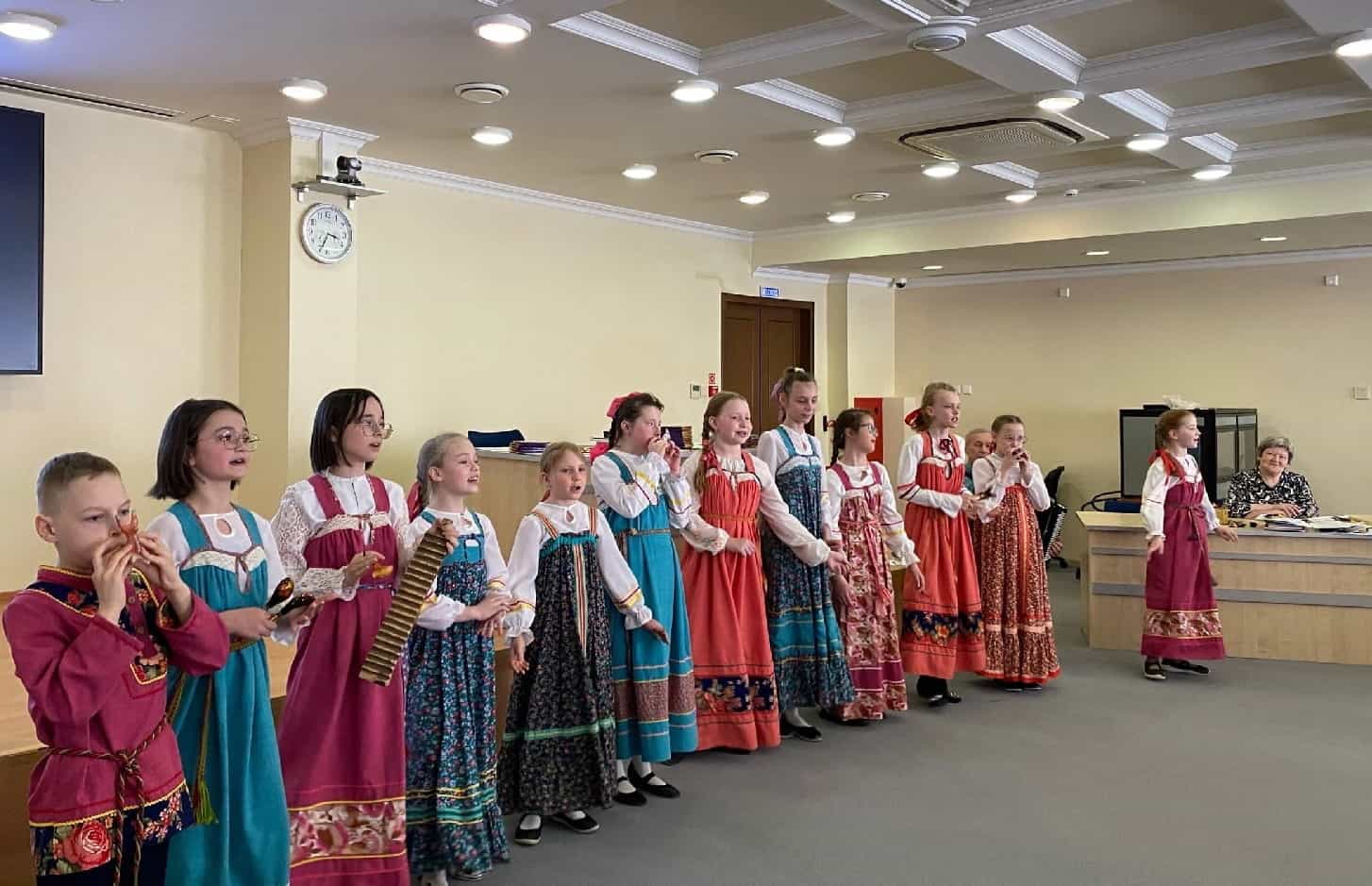 Состоялся Межрегиональный историко-культурологический фестиваль «Пою мое Отечество»