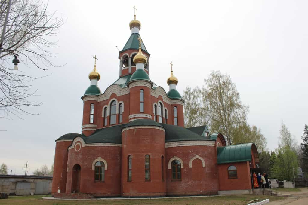 С именем Александра Невского