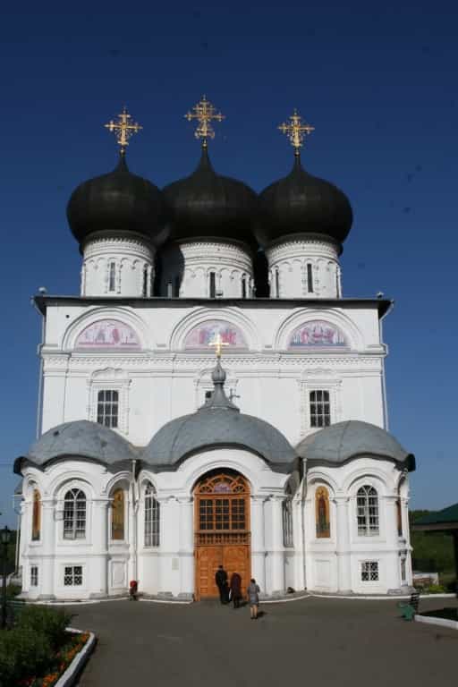 Святая Церковь празднует Вознесение Господне