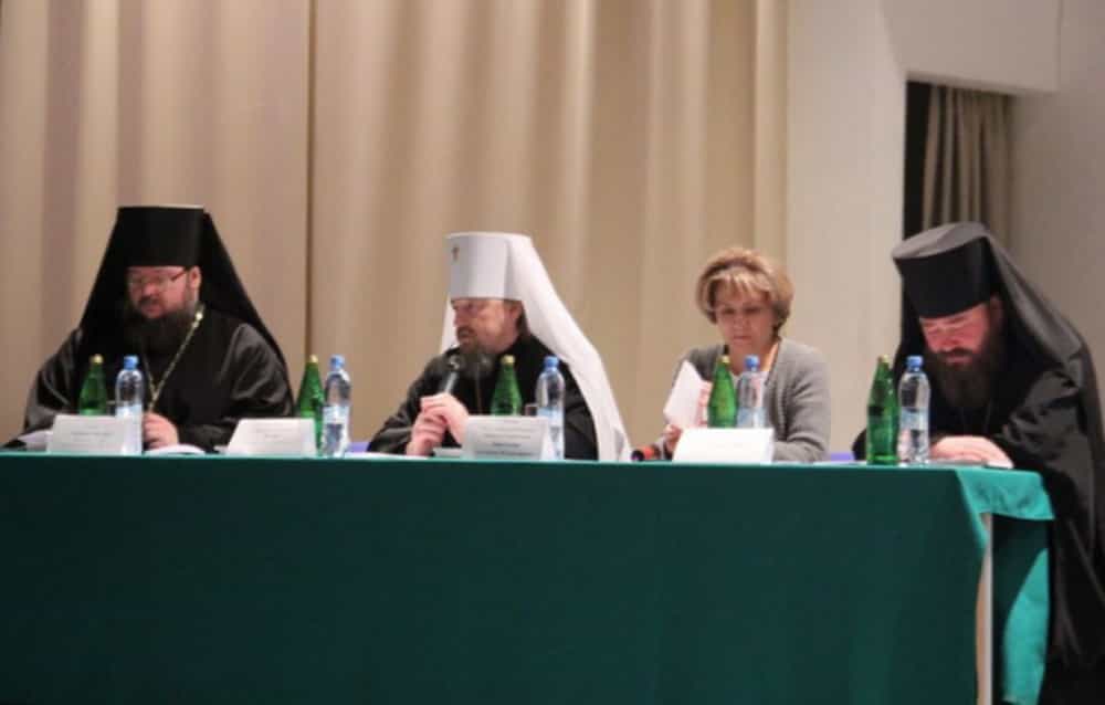 Руководитель Миссионерского отдела Вятской Епархии посетил мероприятия миссионерского направления Рождественских чтений