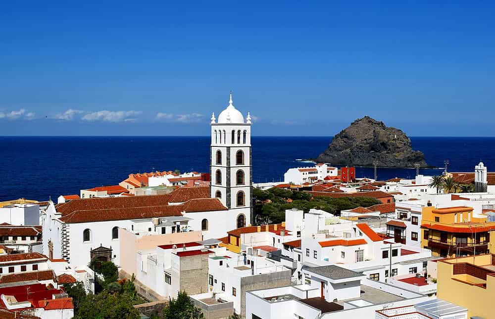 Острова вечной весны