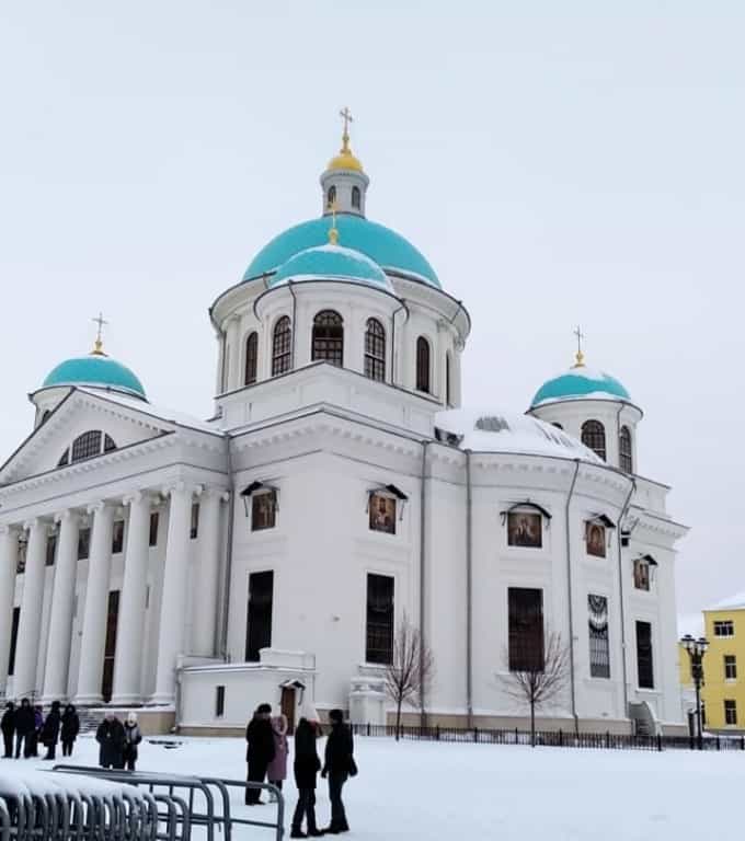 Экскурсии по православным святыням Татарстана