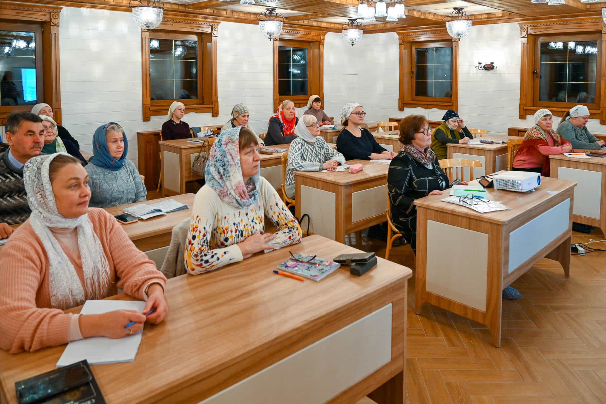 Вятское Духовное училище приглашает на обучение на краткосрочные курсы по отдельным богословским дисциплинам