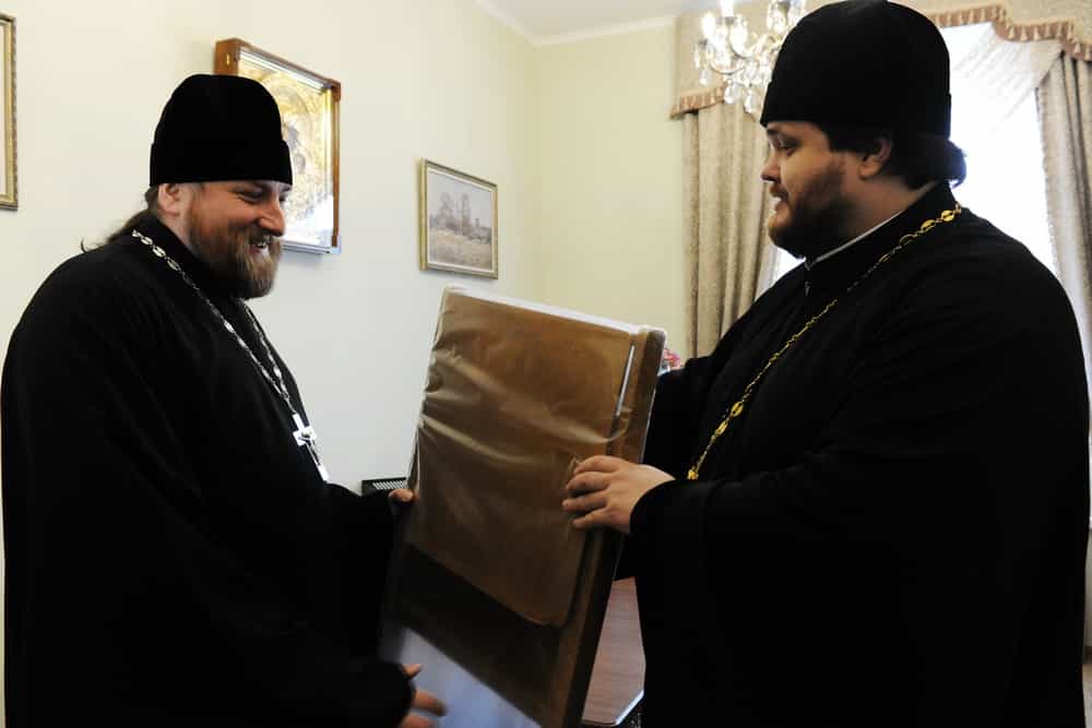 Приход храма великомученика Пантелеимона и приход «Скоропослушницы» победили в голосовании за самый лучший Рождественский вертеп