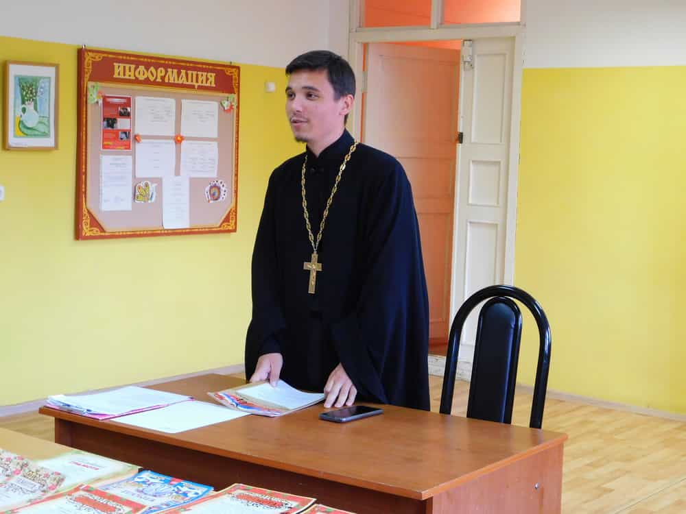 В Миссионерском отделе Вятской Епархии наградили организаторов и участников профильной смены православной культуры «Благовестник»