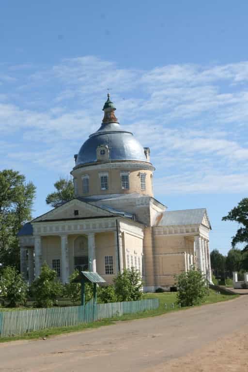 Пресс-тур в село Великорецкое в преддверии крестного хода