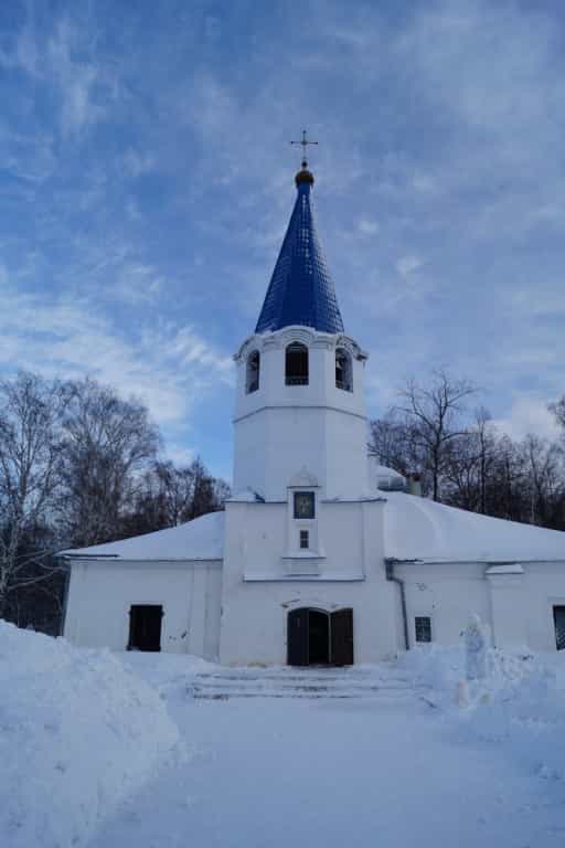 Учащиеся воскресной школы храма святых мучениц Веры, Надежды, Любови и матери их Софии совершили паломническую поездку в Кукарское благочиние