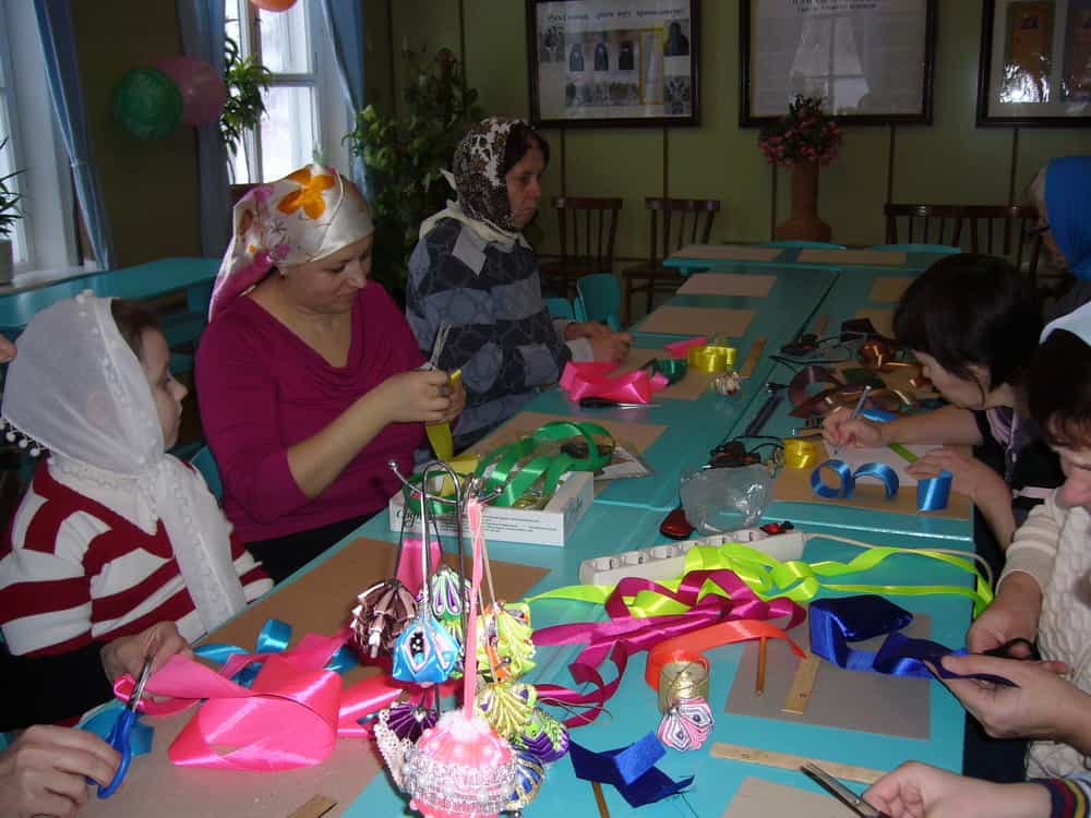 Мастер-класс по изготовлению елочных игрушек