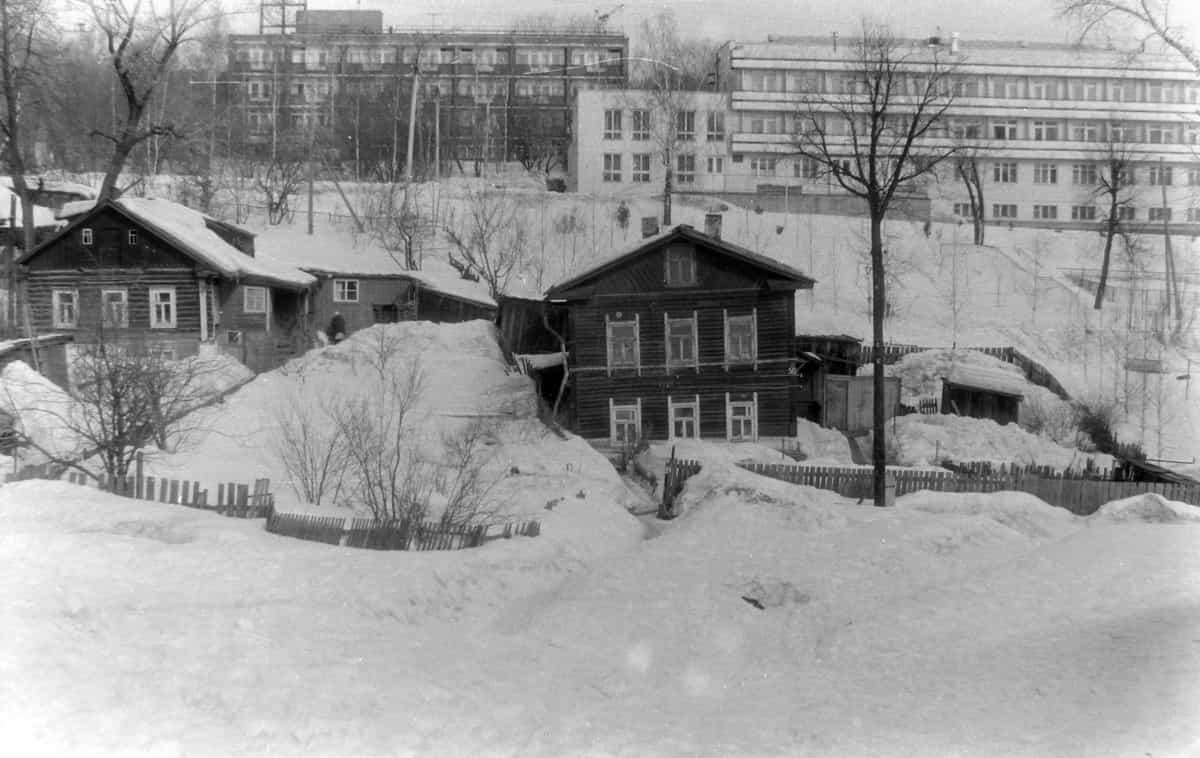 Улица Луковицкая