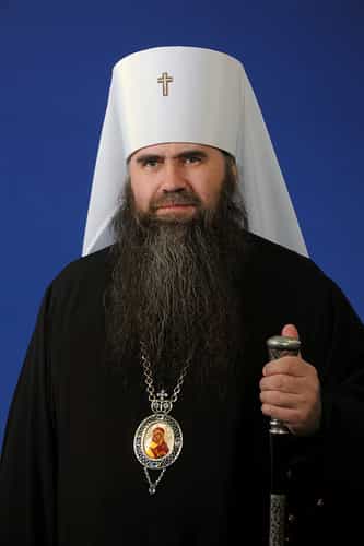 Глава Нижегородской митрополии поздравил Владыку Марка с 20-летием архиерейской хиротонии