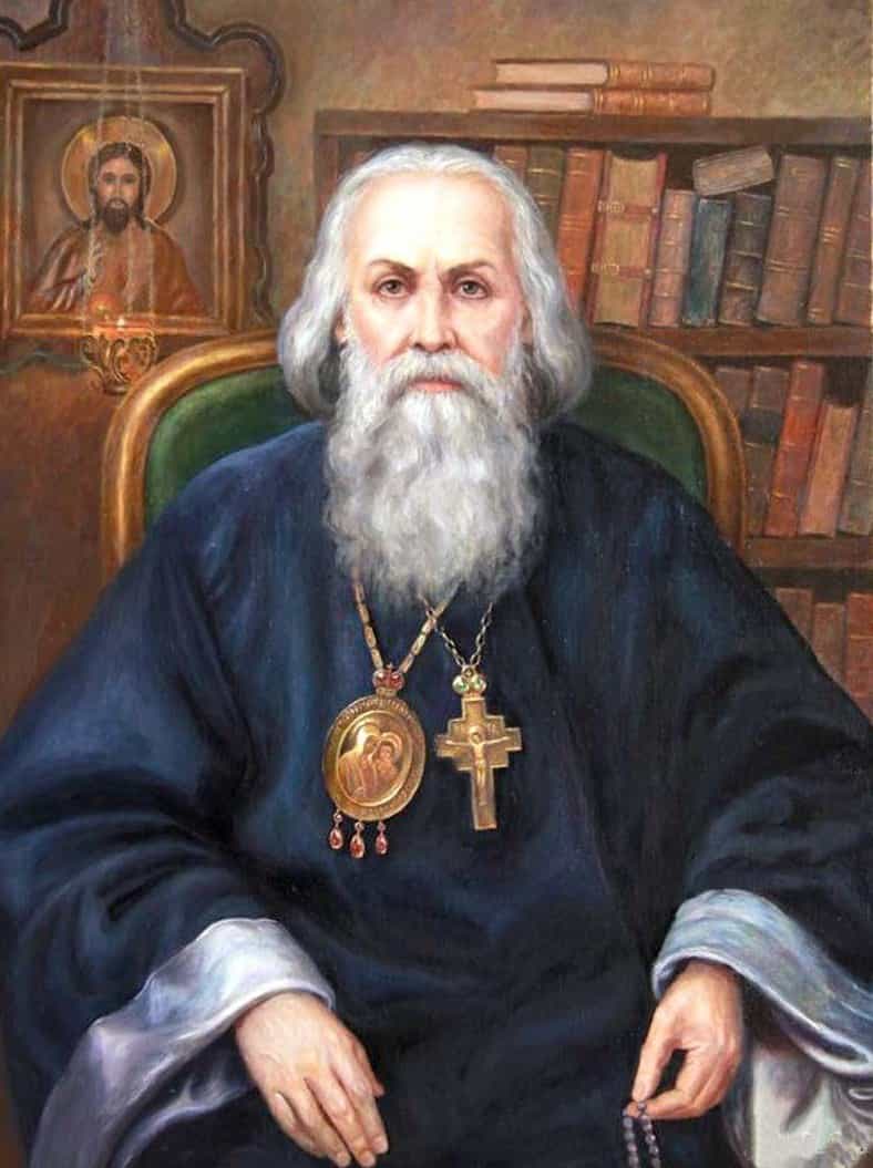 Господь нас направляет