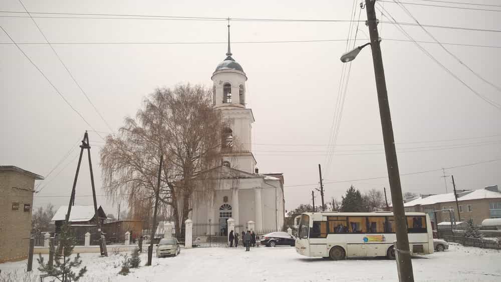 Прихожане храма Веры, Надежды, Любови и матери их Софии побывали в паломнической поездке в Костромской епархии