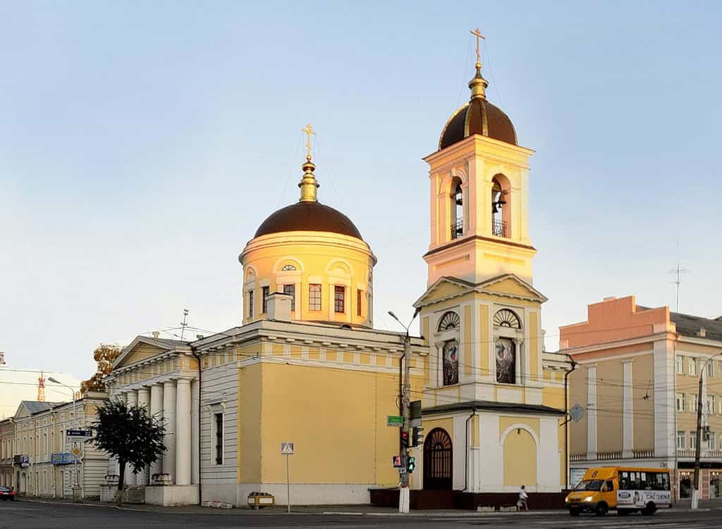 Тверские твердыни Духа