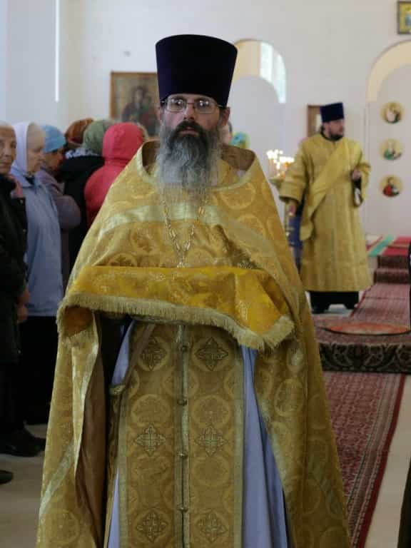 Состоялись торжества в честь 125-летия со дня преставления преподобного Стефана Филейского