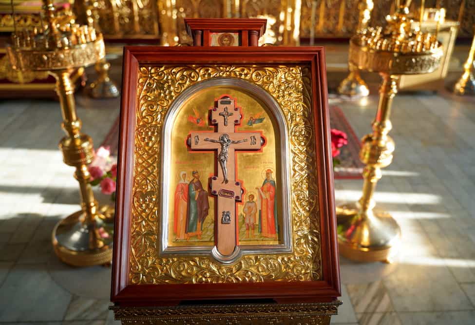 В Вятскую Епархию прибудут великие святыни