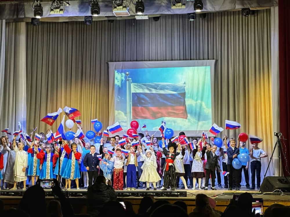 В Слободском благочинии отметили День народного единства