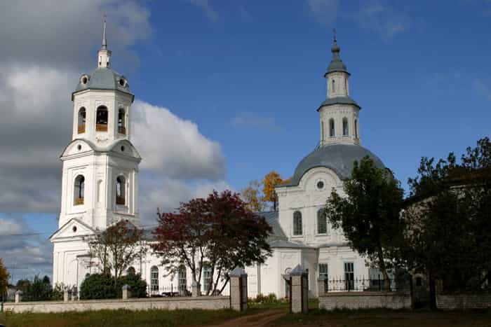 21 августа – престольный праздник Зосимо-Савватьевской церкви села Коршик