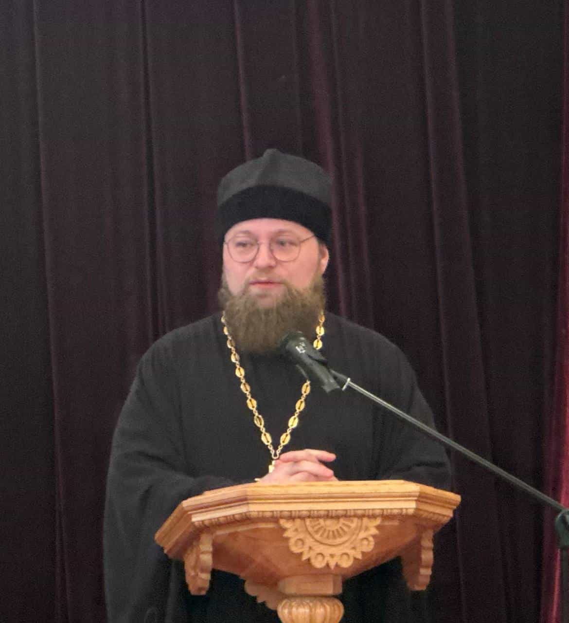 XXXII Международные Рождественские образовательные чтения: Социальное служение Церкви