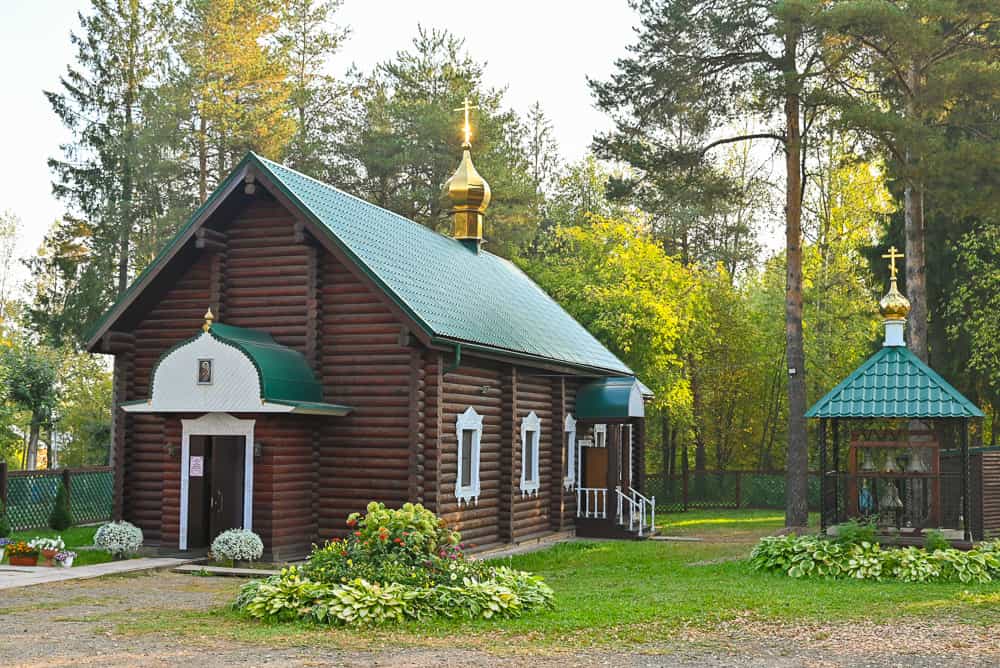 Радость духовного праздника