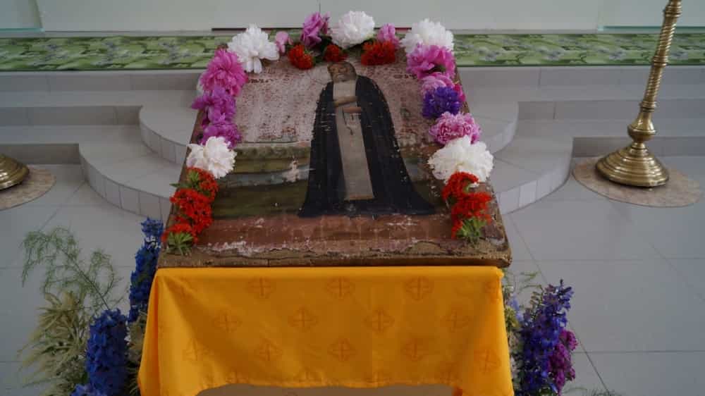 В Среднеивкино вернули икону, которая была утрачена более 70 лет назад