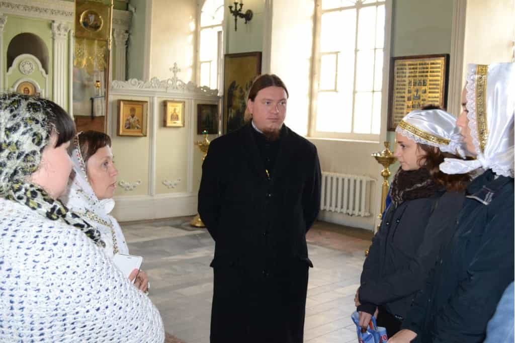 Семья – Малая Церковь