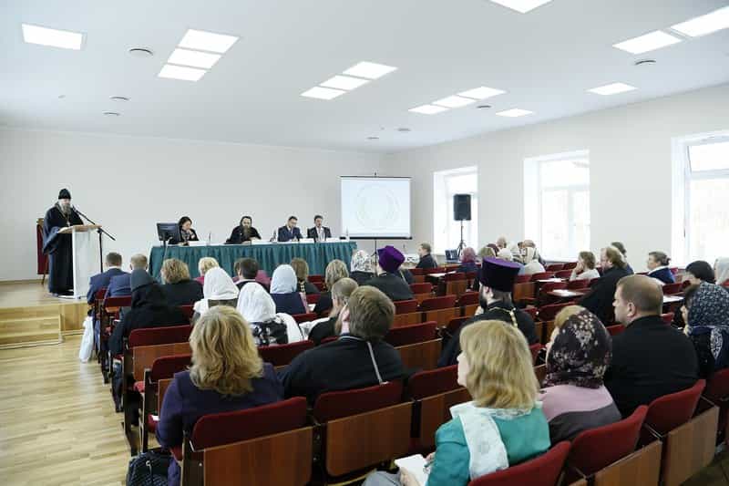 Заседание Ассоциации православных гимназий Приволжского федерального округа