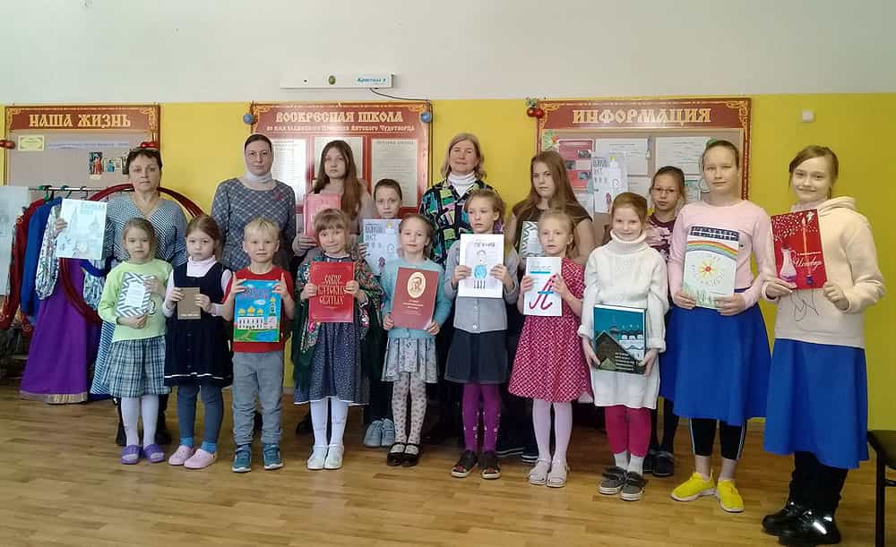 Празднование Дня православной книги в Вятской Епархии