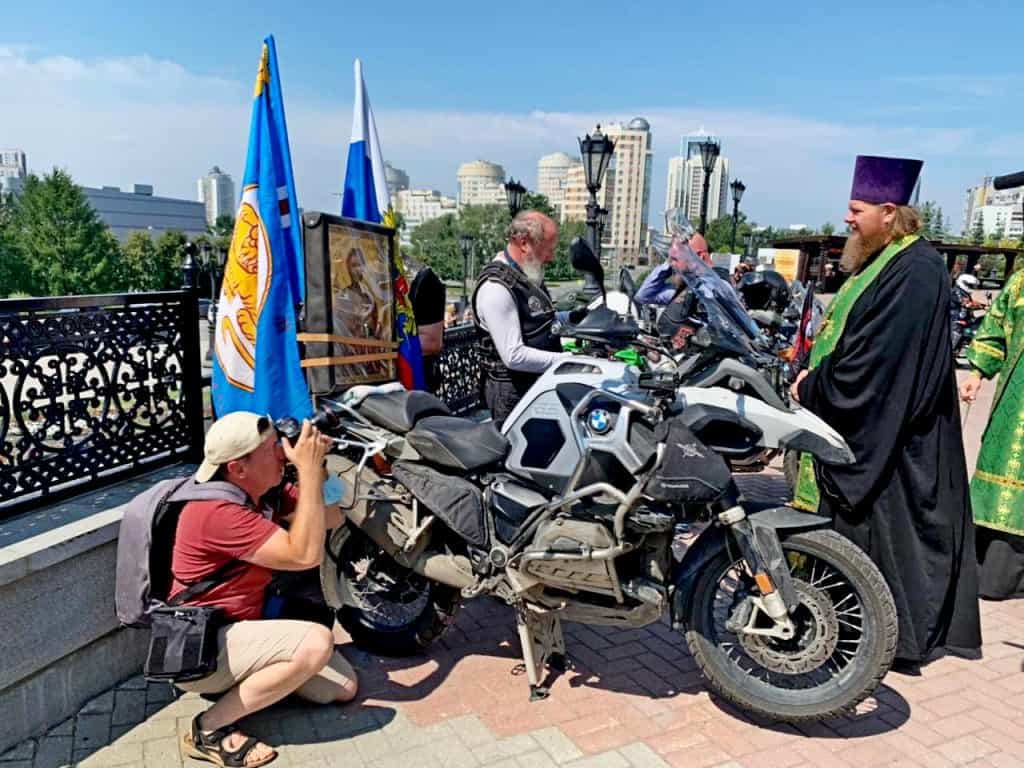 «Пробудить интерес к исторической фигуре»: мотопробег как новый формат проповеди о святом Александре Невском и популяризации истории Отечества