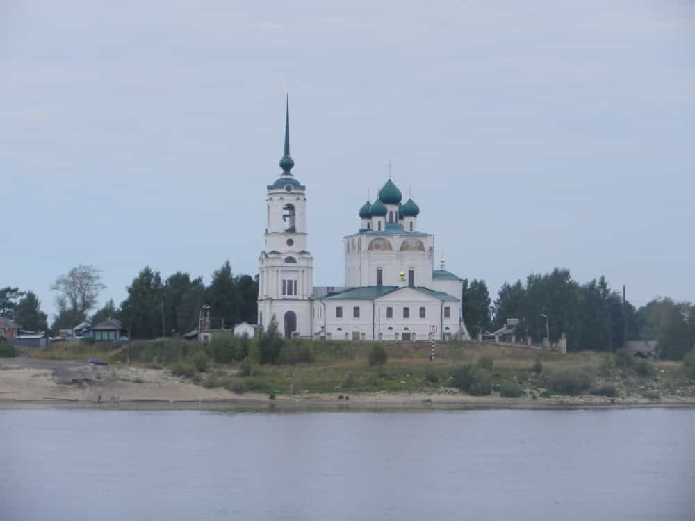 «Православные женщины Вятки» посетили места подвижничества преп. Трифона Вятского