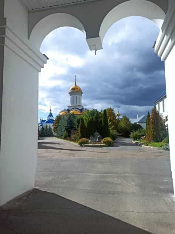 Группа паломников из Кыргызстана посетили святые места Казани, Йошкар-Ола, Вятки, Яранска и Свияжска