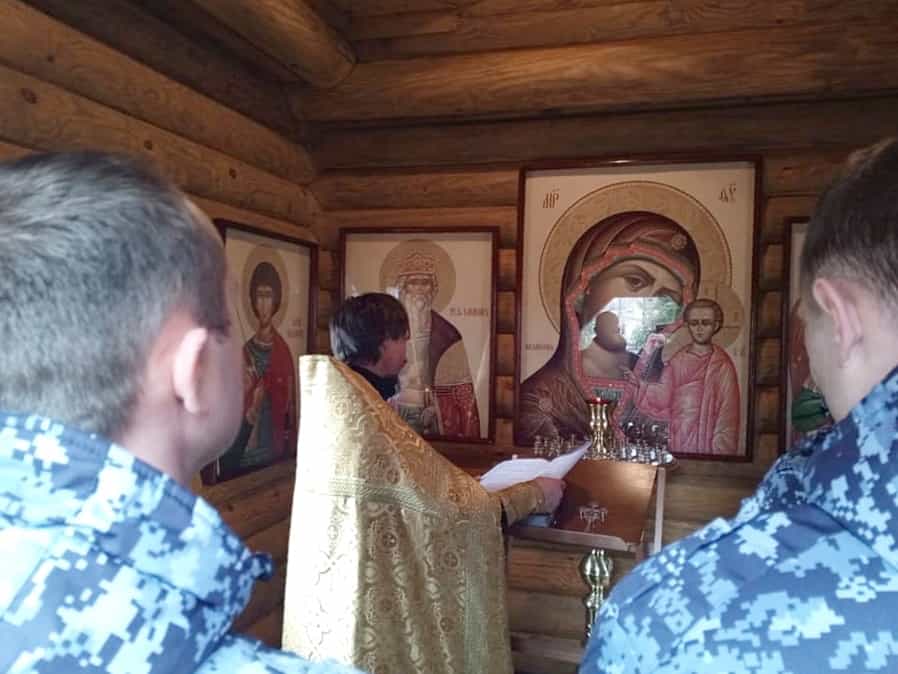 Беседа о единстве Русской земли