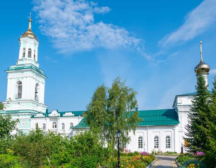 Храм моего сердца