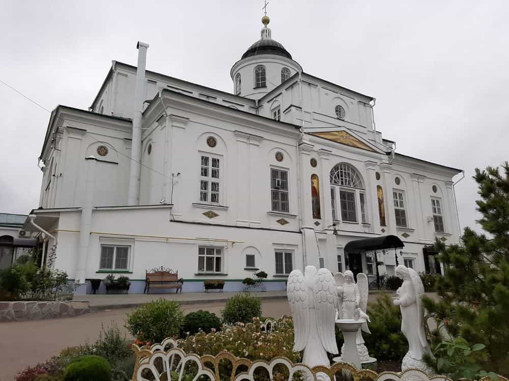 Состоялась паломническая поездка по святым местам Нижегородской Епархии