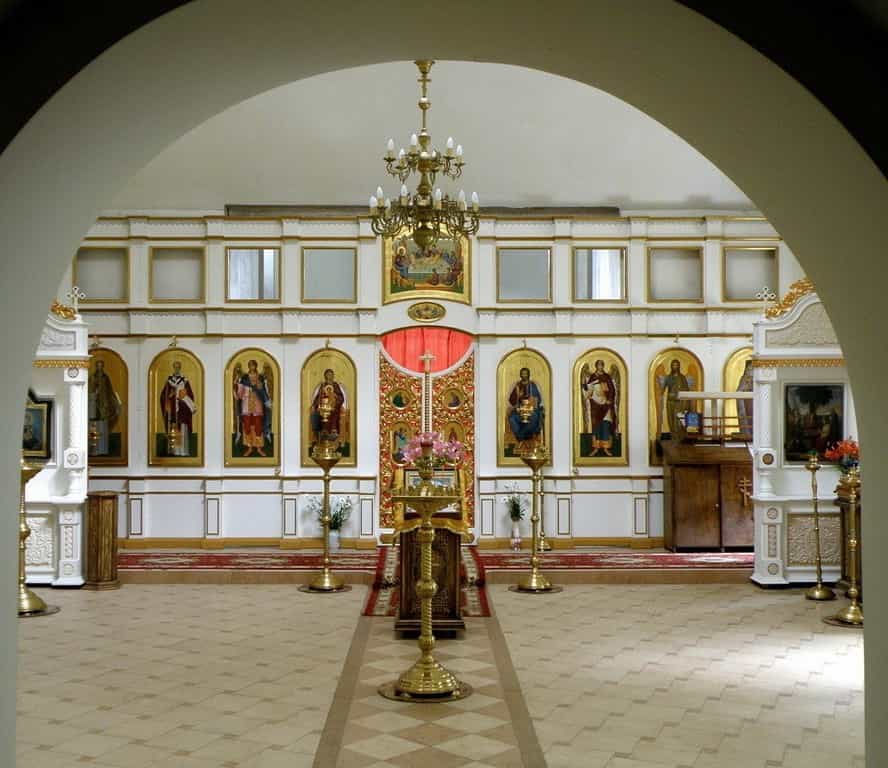 Торжественные богослужения в Неделю 19-ю по Пятидесятнице