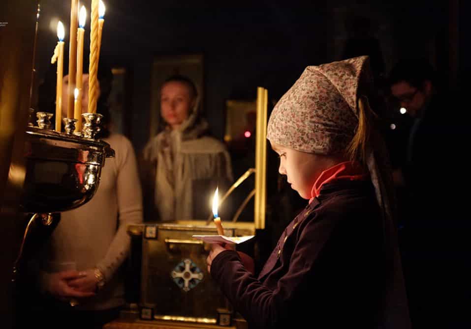 Великий пост в 2023 году: с 27 февраля по 15 апреля