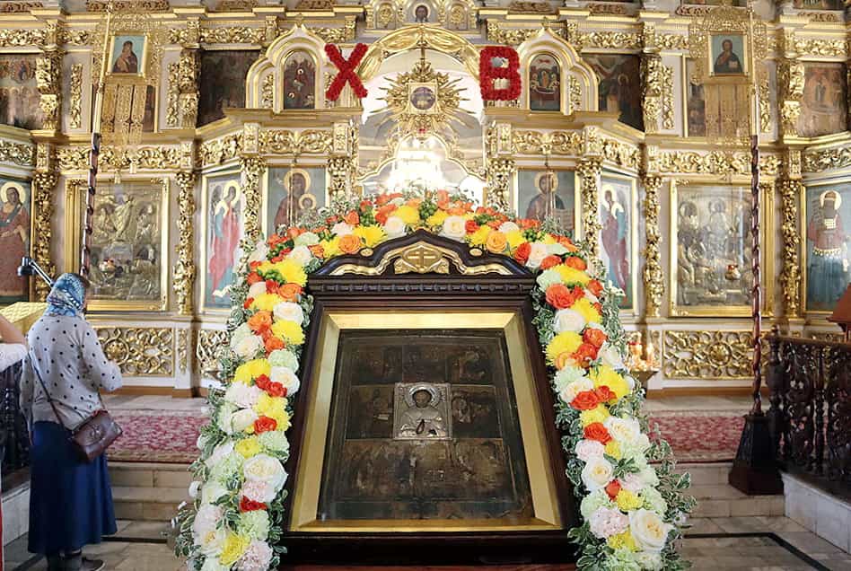Торжественные богослужения в честь начала Всероссийского Великорецкого крестного хода