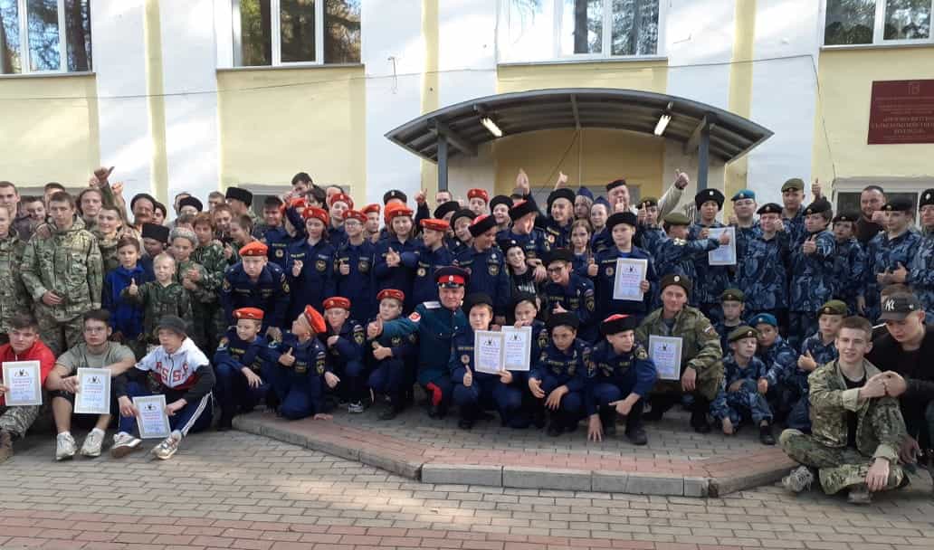 Возрождение казачьих традиций