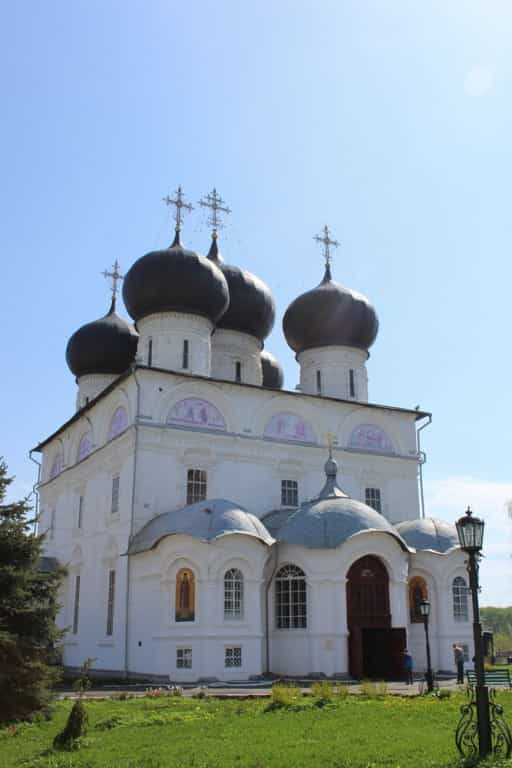 В Вятском Духовном училище состоялся День открытых дверей