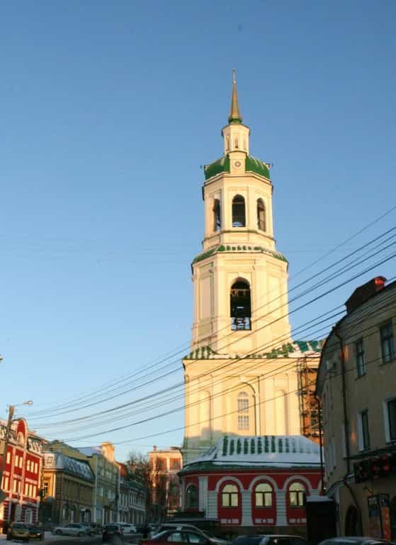 Царские часы в Спасском Соборе. Архиерейское служение