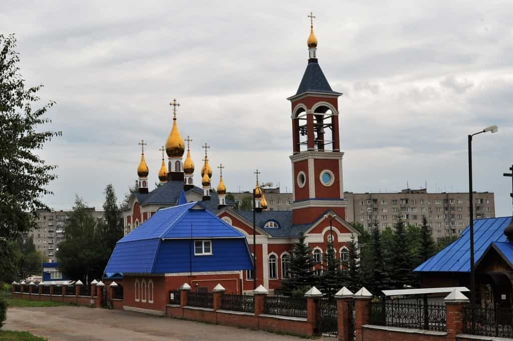 На приходе в честь иконы Божией Матери «Всех скорбящих Радость» состоялся праздничный концерт в честь Дня Крещения Руси