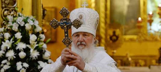 Патриарх Московский и Всея Руси Кирилл поздравил всех учащих и учащихся духовных школ с началом учебного года