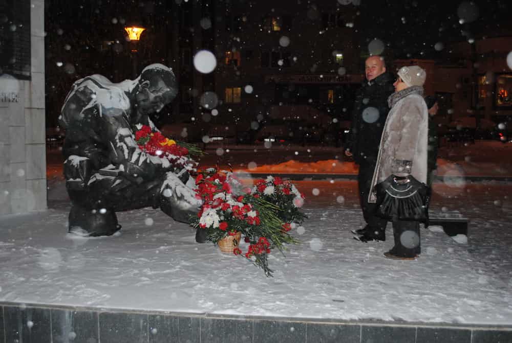 «Помяни нас, Россия!»