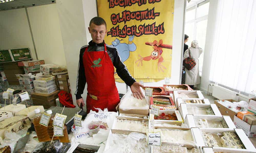 Выставка-ярмарка «Православная Вятка»