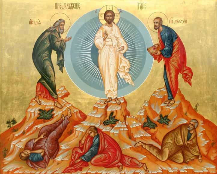 19 августа – Преображение Господне