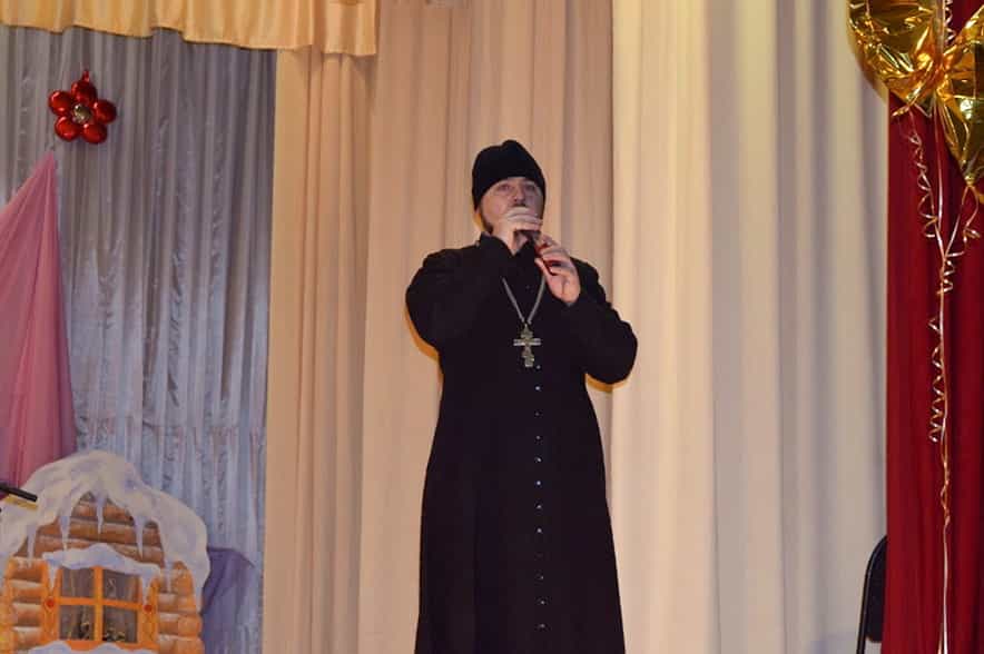 Фестиваль детского творчества «Колыбельная рождественской звезды» в Верхошижемье